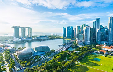 香港公司和新加坡公司哪个是您的首选？