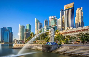 中国科技企业出海的首选——新加坡