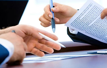 青岛奥塔斯告诉您签合同要注意哪些？